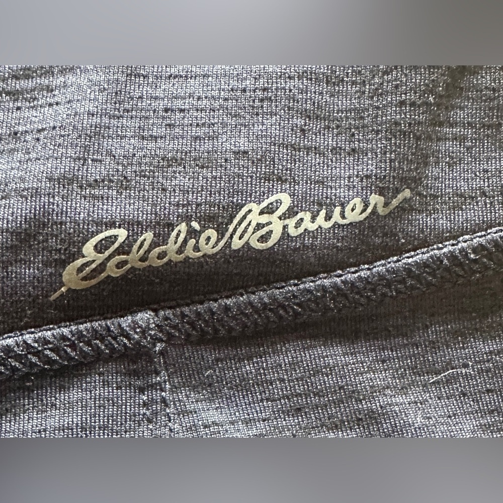 Eddie Bauer crop leggings - Picture 4 of 6